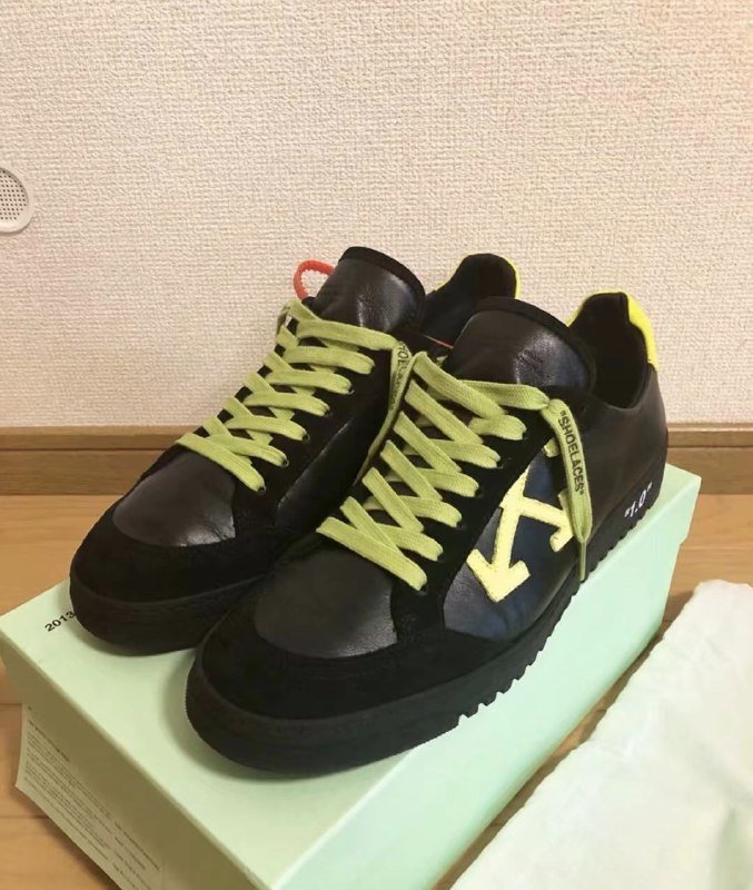 OFF White Sneakers
