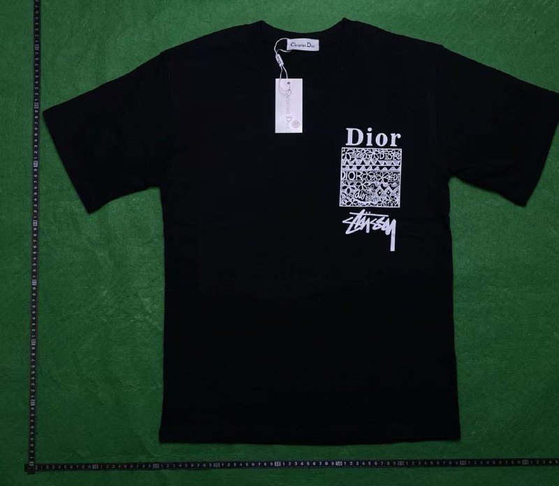 Dior T-shirt  (40 style TOP)