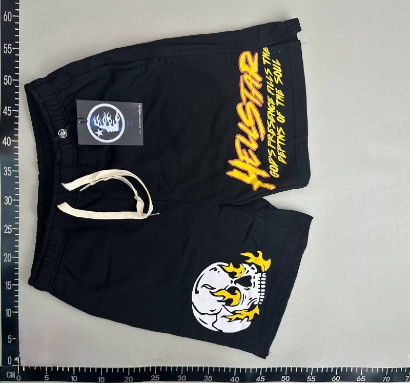Hellstar shorts