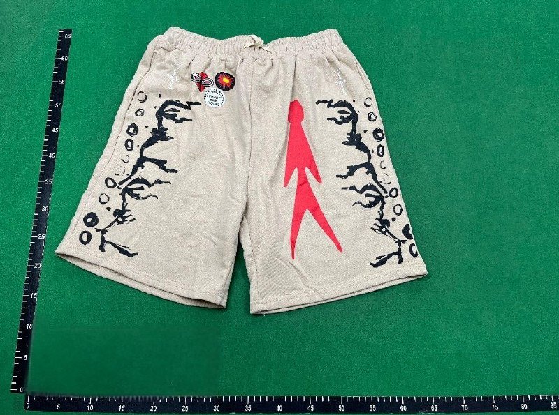 Travis scott Shorts