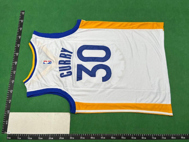 CURRY NO.30 Jersey