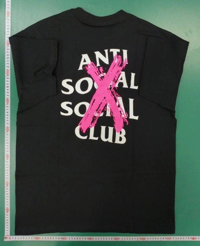 Anti Social Social Club T-shirt