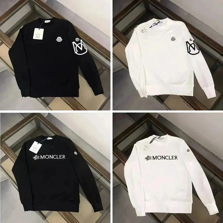 Moncler sweatshirt