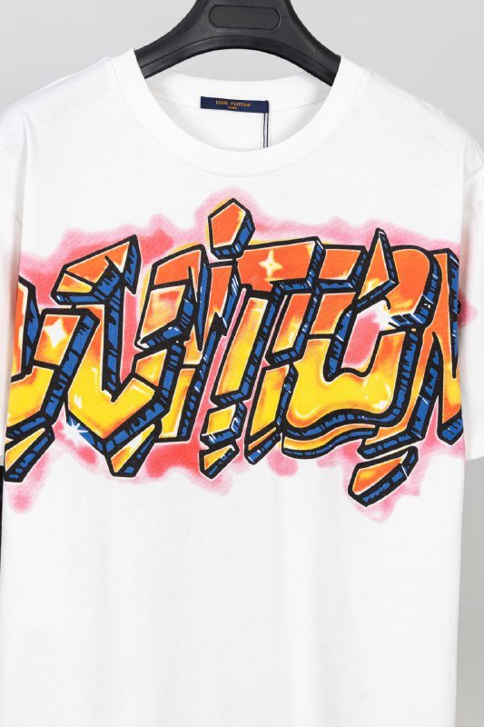 Louis Vuitton short sleeved shirt