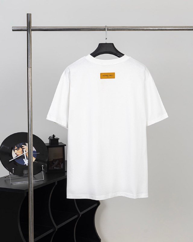 Louis Vuitton short sleeved shirt