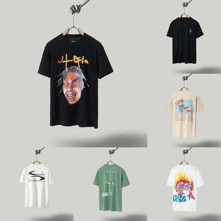 Travis Scott T-Shirt  ( 36 + styles)