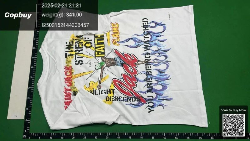 Travis Scott T-Shirt  ( 36 + styles)