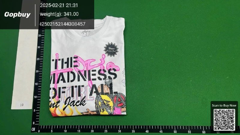 Travis Scott T-Shirt  ( 36 + styles)