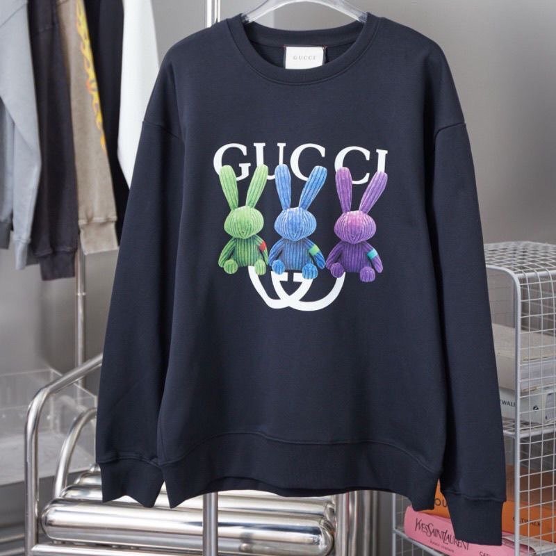 Gucci cartoon hoodie