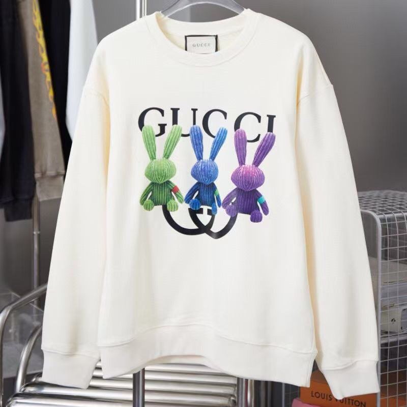 Gucci cartoon hoodie