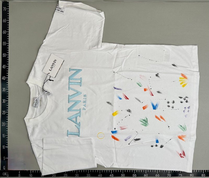 LANVIN&Gallery Dept T-shirt Tee