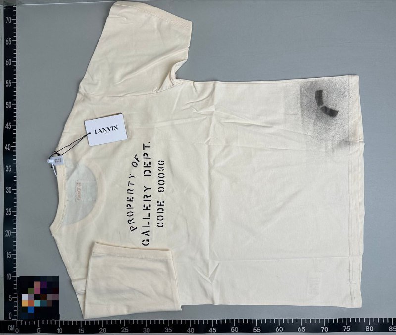 LANVIN&Gallery Dept T-shirt Tee