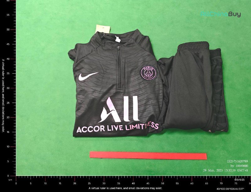 Long sleeve Football suits