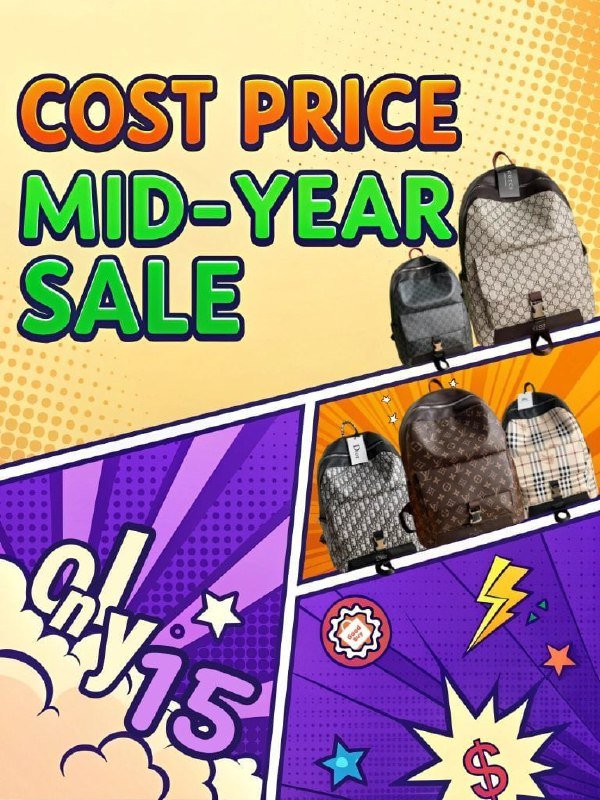 Louis Vuitton / Dior Backpack（promotion）  (40 CP)