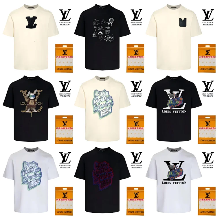 Louis Vuitton T-shirt no3