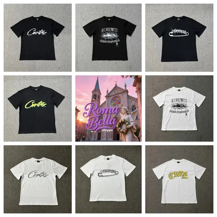 Cortiez/Stussy T-shirt