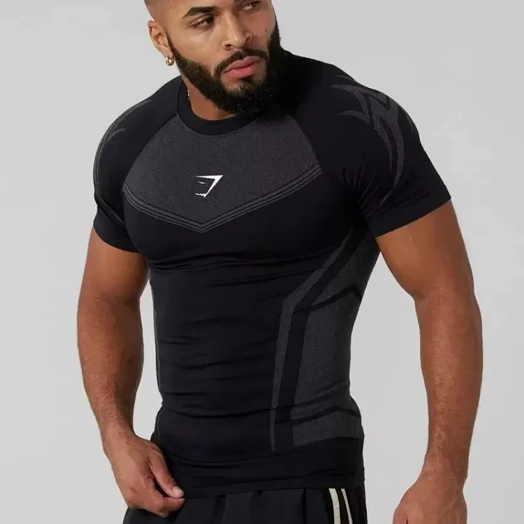 Gymshark Quick-drying T-shirt / Vest / Shorts 7501181935